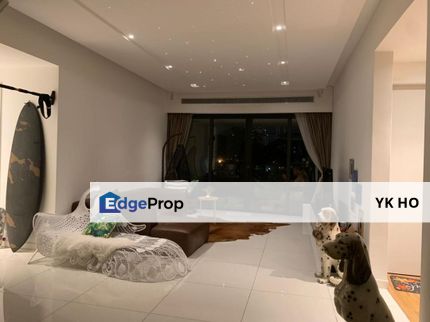 Seri Ampang Hilir Residence, Taman U-Thant, For Sale, Kuala Lumpur, Taman U-Thant