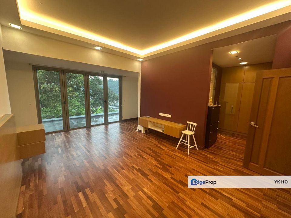 Sering Ukay, Ampang, 2 Storey Terrace, End Lot For Rent, Selangor, Ulu Kelang