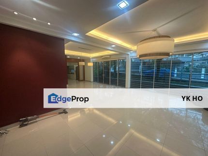 Sering Ukay, Ampang, 2 Storey Terrace, End Lot For Rent, Selangor, Ulu Kelang