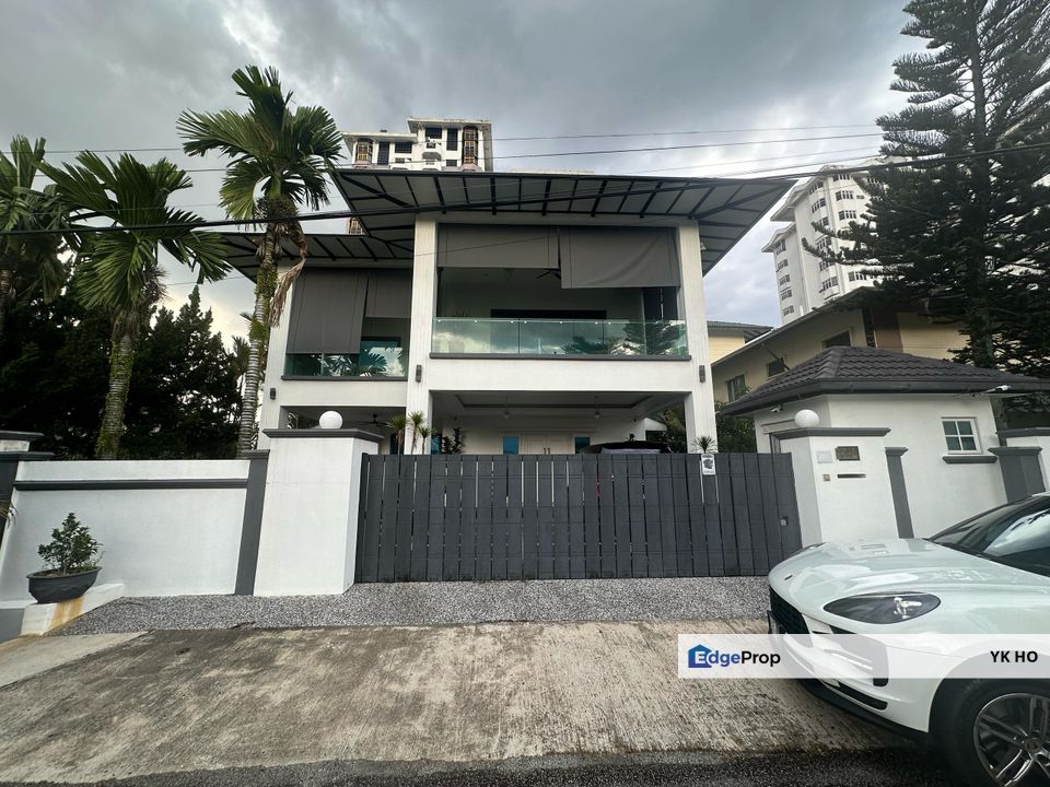 Taman Ampang Utama, Ampang, Selangor, 2 Storey Bungalow for Rent, Selangor, Ampang