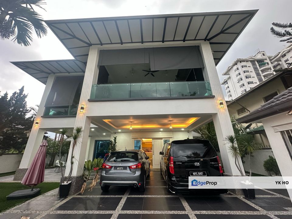 Taman Ampang Utama, Ampang, Selangor, 2 Storey Bungalow for Rent, Selangor, Ampang