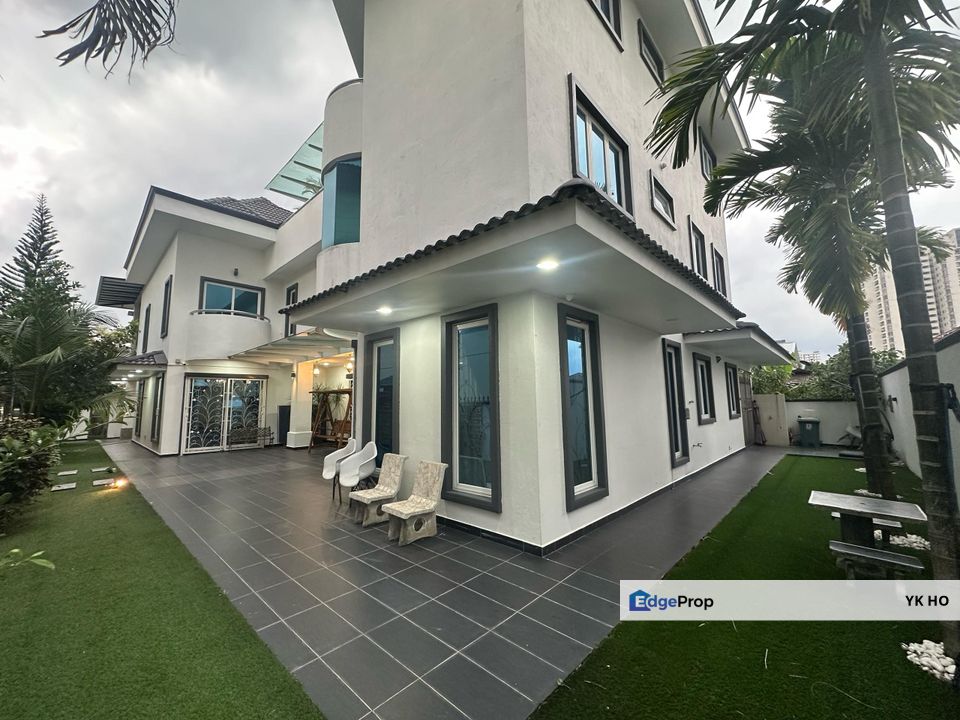 Taman Ampang Utama, Ampang, Selangor, 2 Storey Bungalow for Rent, Selangor, Ampang