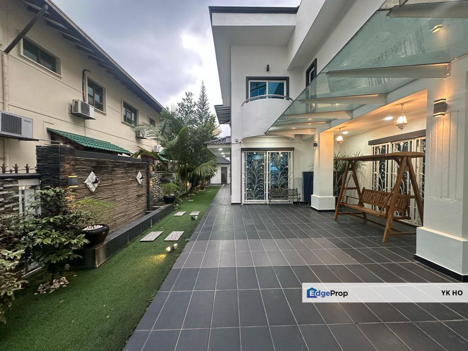 Taman Ampang Utama, Ampang, Selangor, 2 Storey Bungalow for Rent, Selangor, Ampang