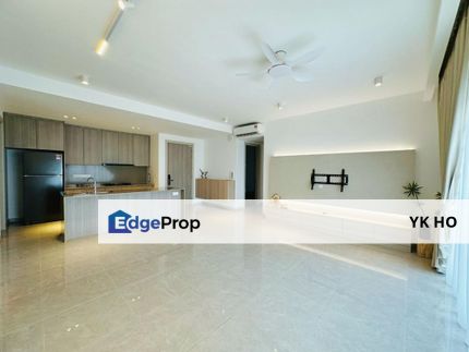 Park Place, Desa Parkcity, Partial Furnished, For Rent, Kuala Lumpur, Desa Parkcity