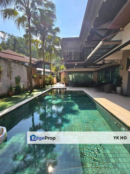 Setiahills, Bukit Indah Ampang, 3.5 Storey Bungalow for Sale, Selangor, Ampang