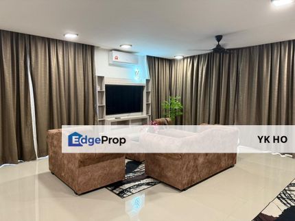 Embun Kemensah, Taman Melawati, 4 Storey Courtyard Villa, For Sale, Selangor, Taman Melawati