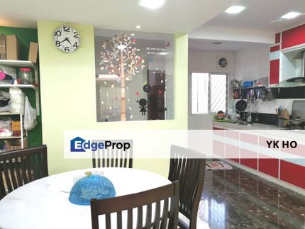 Wangsa Budi, Wangsa Maju, 2 Storey Terrace, Fully Renovated, For Sale, Kuala Lumpur, Wangsa Maju