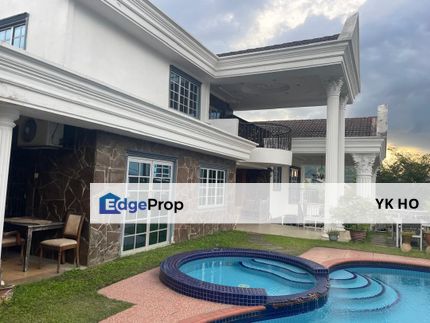 Taman Desa Haras, Kemensah Heights, Taman Melawati, Bungalow for Sale, Selangor, Ampang