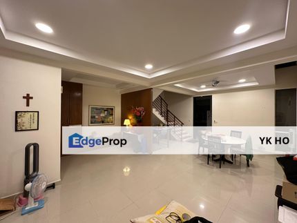 Sering Ukay, Ampang, Selangor, 2.5 Storey Terrace, Dual Entrance, Sale, Selangor, Ulu Kelang
