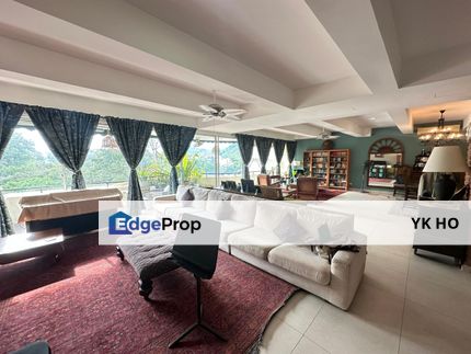 Ukay Club Villa, Ampang, Duplex for Sale, Selangor, Ulu Kelang