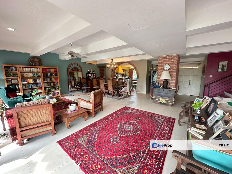 Ukay Club Villa, Ampang, Duplex for Sale, Selangor, Ulu Kelang