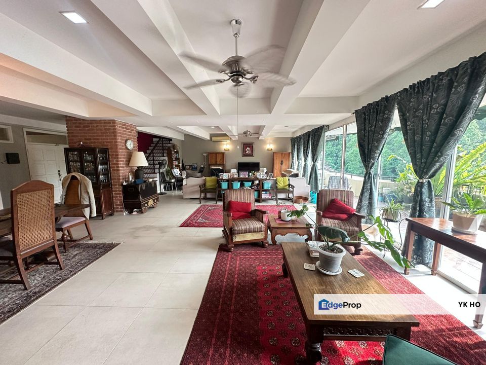 Ukay Club Villa, Ampang, Duplex for Sale, Selangor, Ulu Kelang