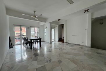 Jalan Bukit Setiawangsa 