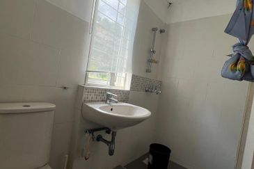 Jalan Bukit Setiawangsa 