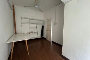 Jalan Bukit Setiawangsa 