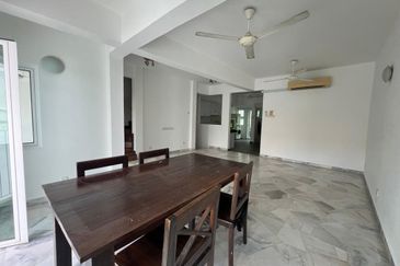 Jalan Bukit Setiawangsa 