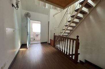 Jalan Bukit Setiawangsa 