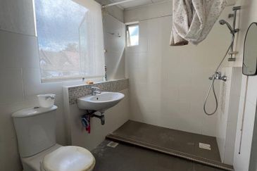 Jalan Bukit Setiawangsa 