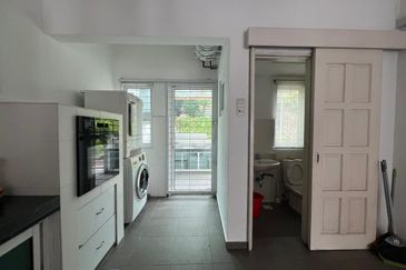 Jalan Bukit Setiawangsa 