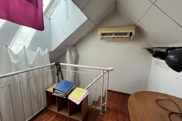 Jalan Bukit Setiawangsa 