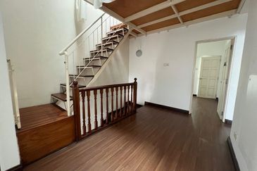 Jalan Bukit Setiawangsa 