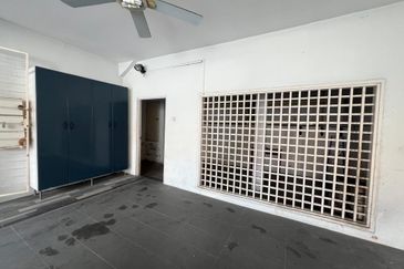 Jalan Bukit Setiawangsa 