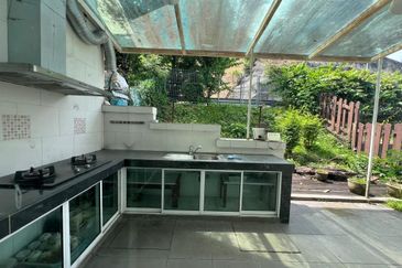 Jalan Bukit Setiawangsa 