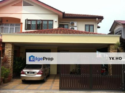 Ukay Perdana, Ampang, 2 Storey Semi-D, For Sale, Selangor, Ampang
