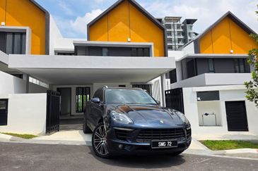 East 57 (Residensi Laman Timur)