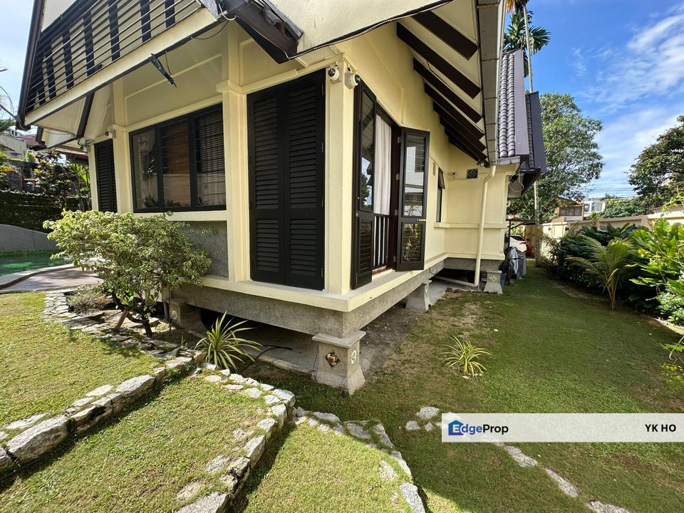 Ukay Heights, Ampang, Selangor, 1 storey bungalow for sale, Selangor, Ampang