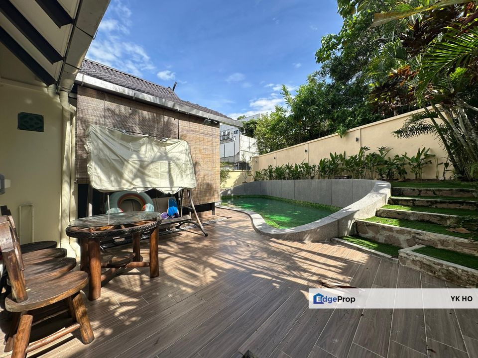 Ukay Heights, Ampang, Selangor, 1 storey bungalow for sale, Selangor, Ampang