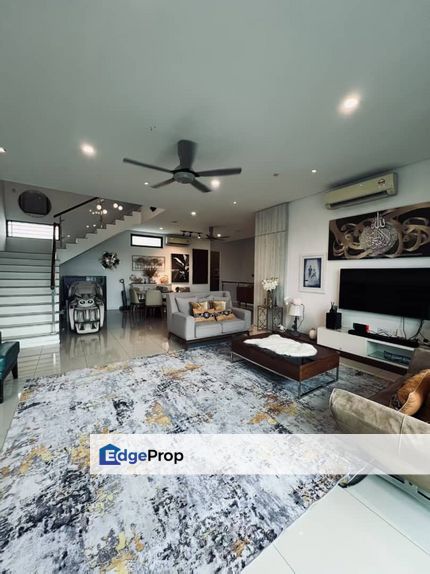 Sunway Montana, Desa Melawati, 2 Storey Townhouse, for rent, Kuala Lumpur, Taman Melawati