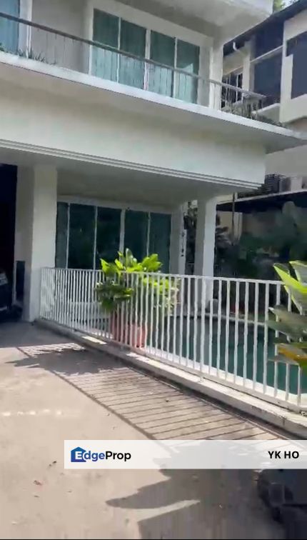 Mutiara Seputeh, Taman Seputeh, Kuala Lumpur, Bungalow, Rent, Kuala Lumpur, Seputeh