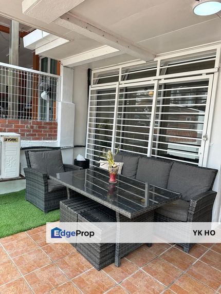 Sierra Ukay, Ampang, Selangor, 2 Storey Terrace, For Sale, Selangor, Ampang