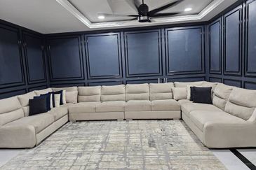 Desiran Bayu @ Sri Rampai