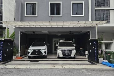 Desiran Bayu @ Sri Rampai