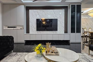 Desiran Bayu @ Sri Rampai