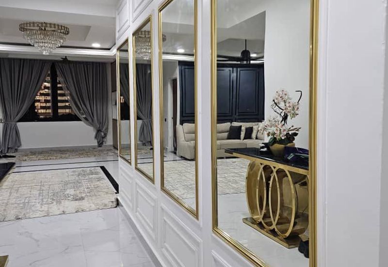 Desiran Bayu @ Sri Rampai