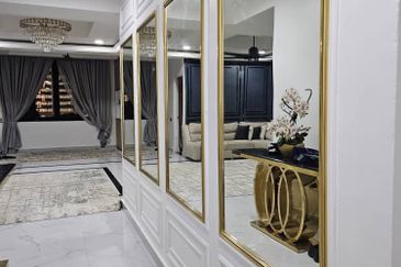 Desiran Bayu @ Sri Rampai