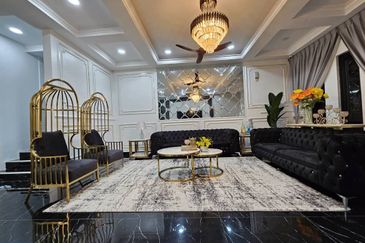 Desiran Bayu @ Sri Rampai