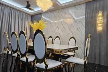 Desiran Bayu @ Sri Rampai