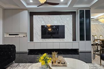 Desiran Bayu @ Sri Rampai