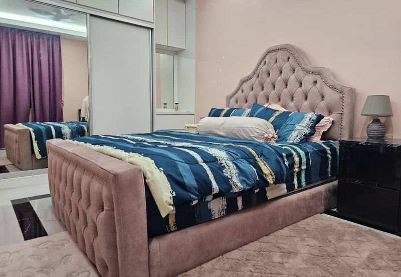 Desiran Bayu @ Sri Rampai