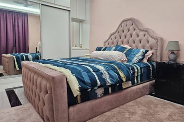 Desiran Bayu @ Sri Rampai