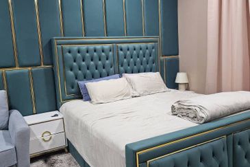 Desiran Bayu @ Sri Rampai