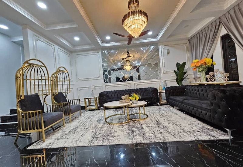 Desiran Bayu @ Sri Rampai