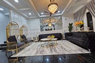 Desiran Bayu @ Sri Rampai