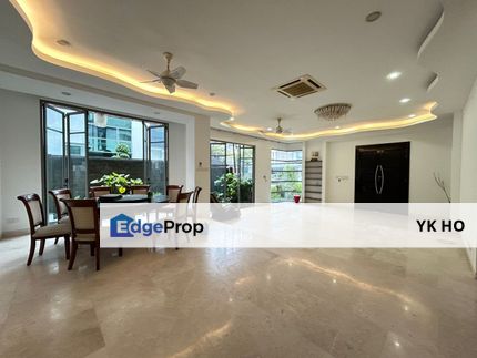 The Valley Ttdi, Ampang, Selangor, 3 Storey Bungalow, For Sale, Selangor, Ampang