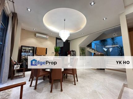 The Valley Ttdi, Ampang, Selangor, 3 Storey Semi-D, For Sale, Selangor, Ampang