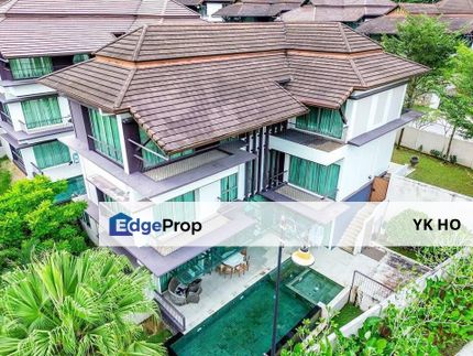 Setiahills, Bukit Indah Ampang, 3.5 Storey Bungalow for Sale, Selangor, Ampang